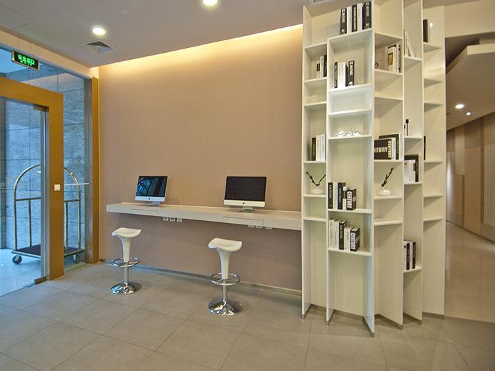 Citadines Biyun Shanghai Exterior foto