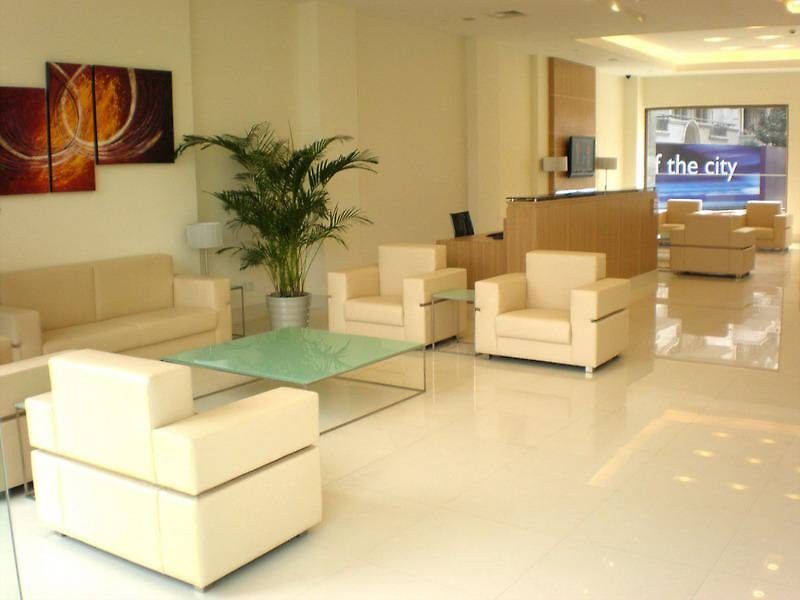 Citadines Biyun Shanghai Exterior foto
