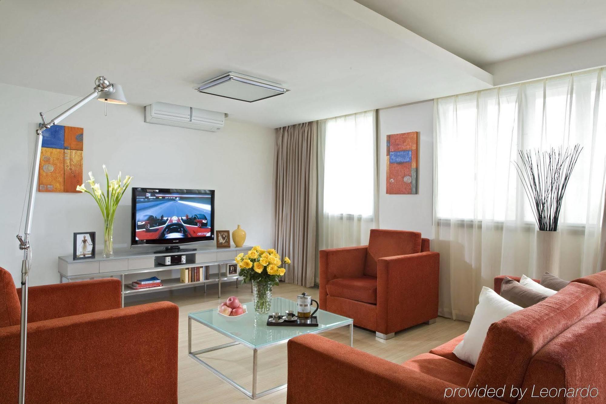 Citadines Biyun Shanghai Cameră foto