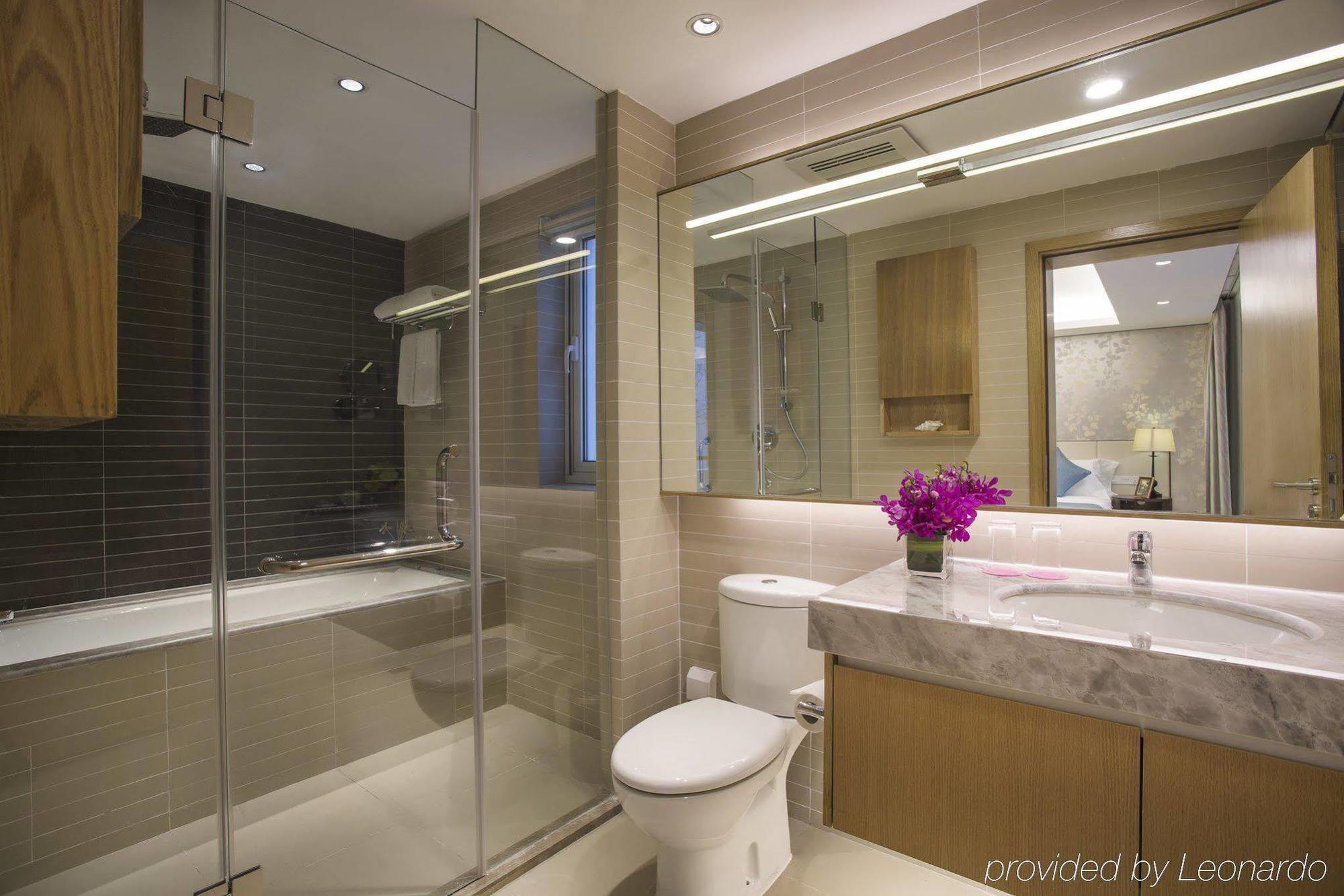 Citadines Biyun Shanghai Exterior foto