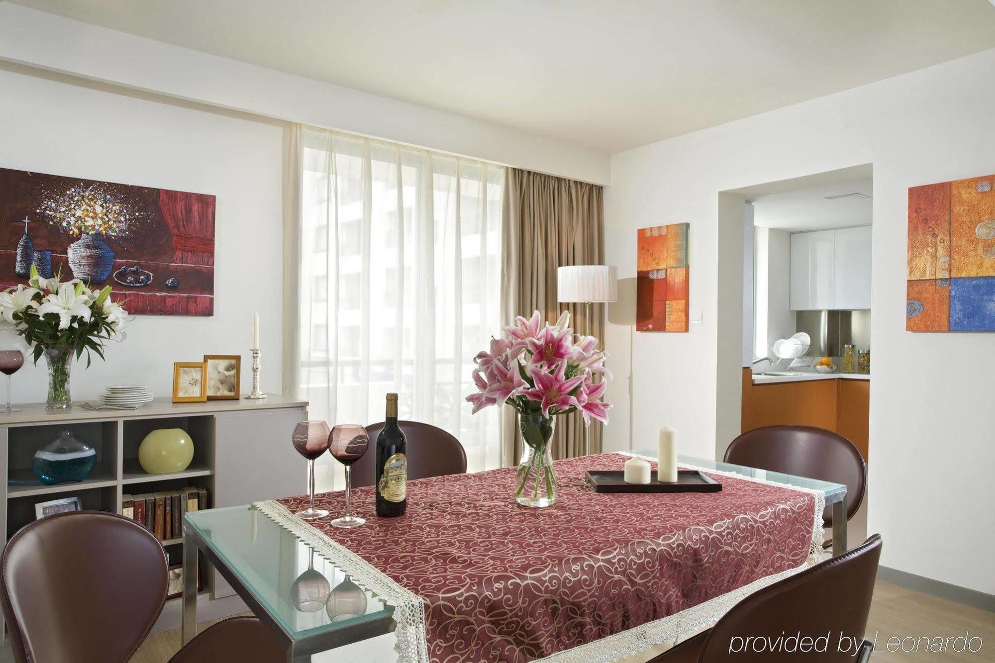 Citadines Biyun Shanghai Cameră foto