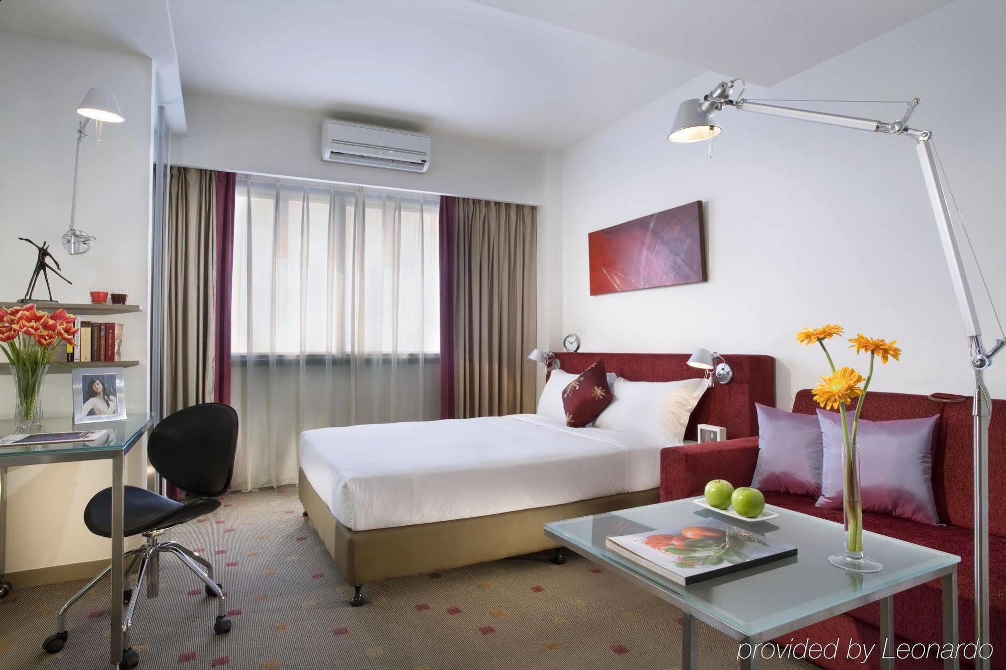Citadines Biyun Shanghai Cameră foto