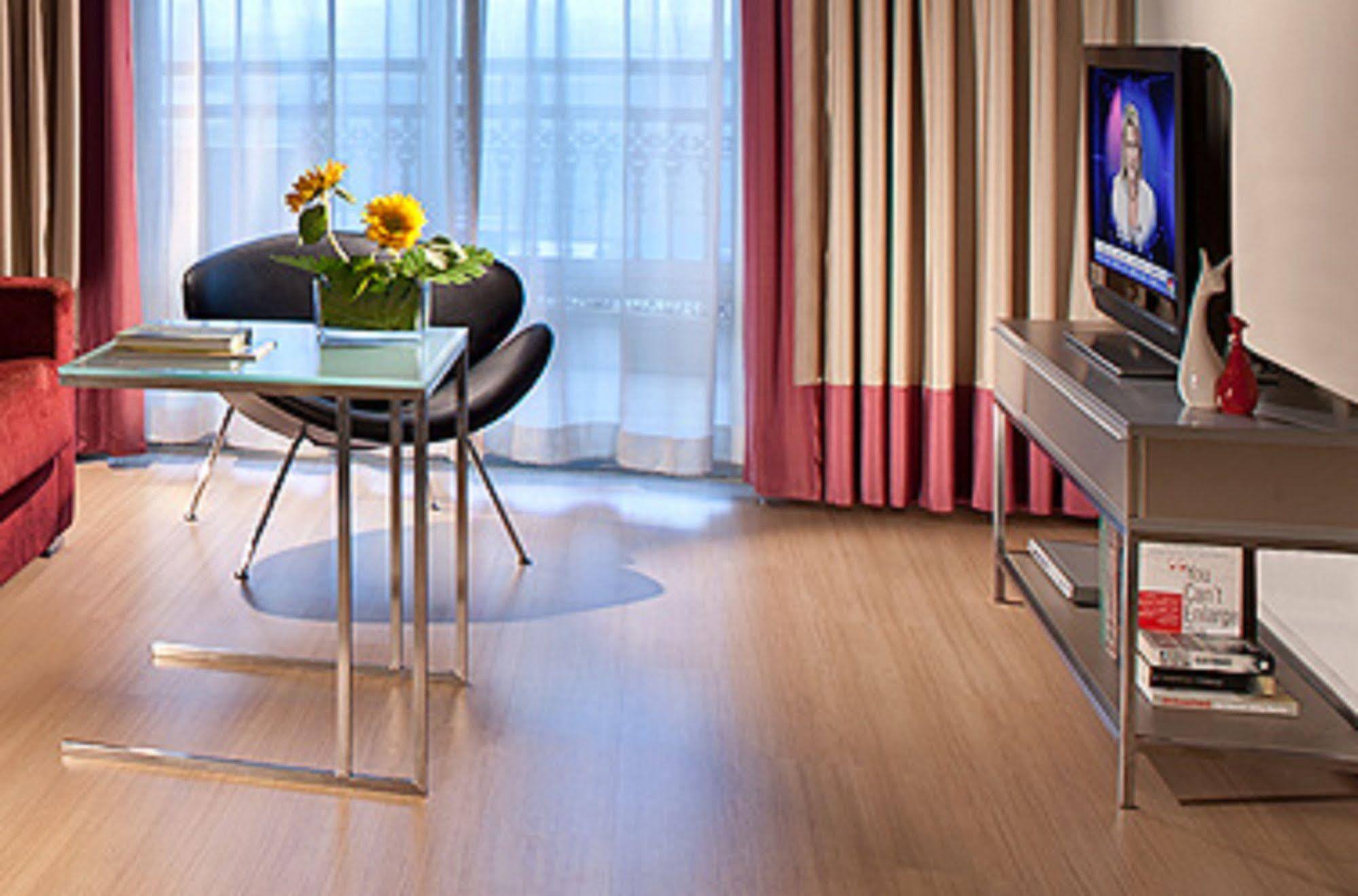 Citadines Biyun Shanghai Exterior foto