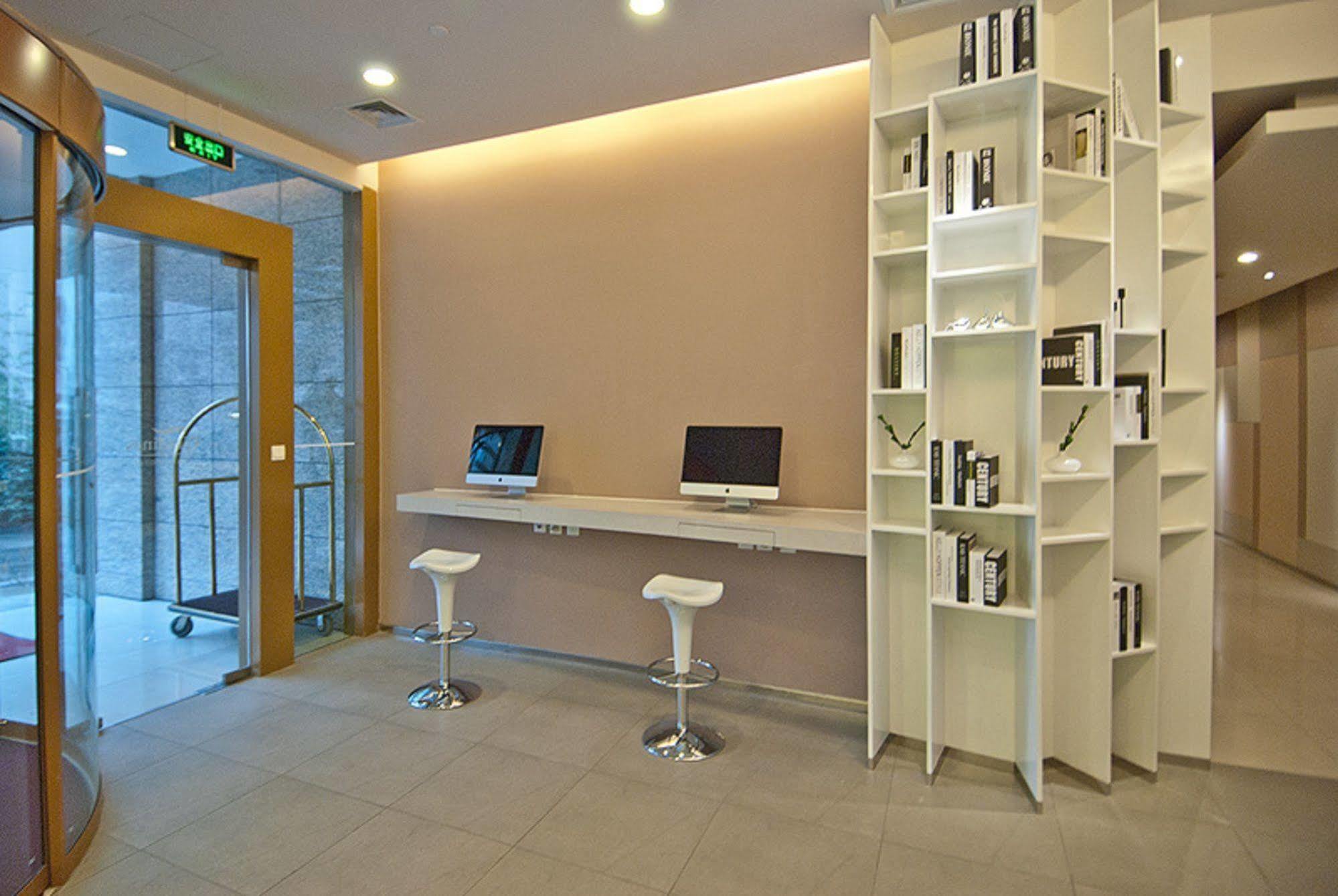 Citadines Biyun Shanghai Exterior foto