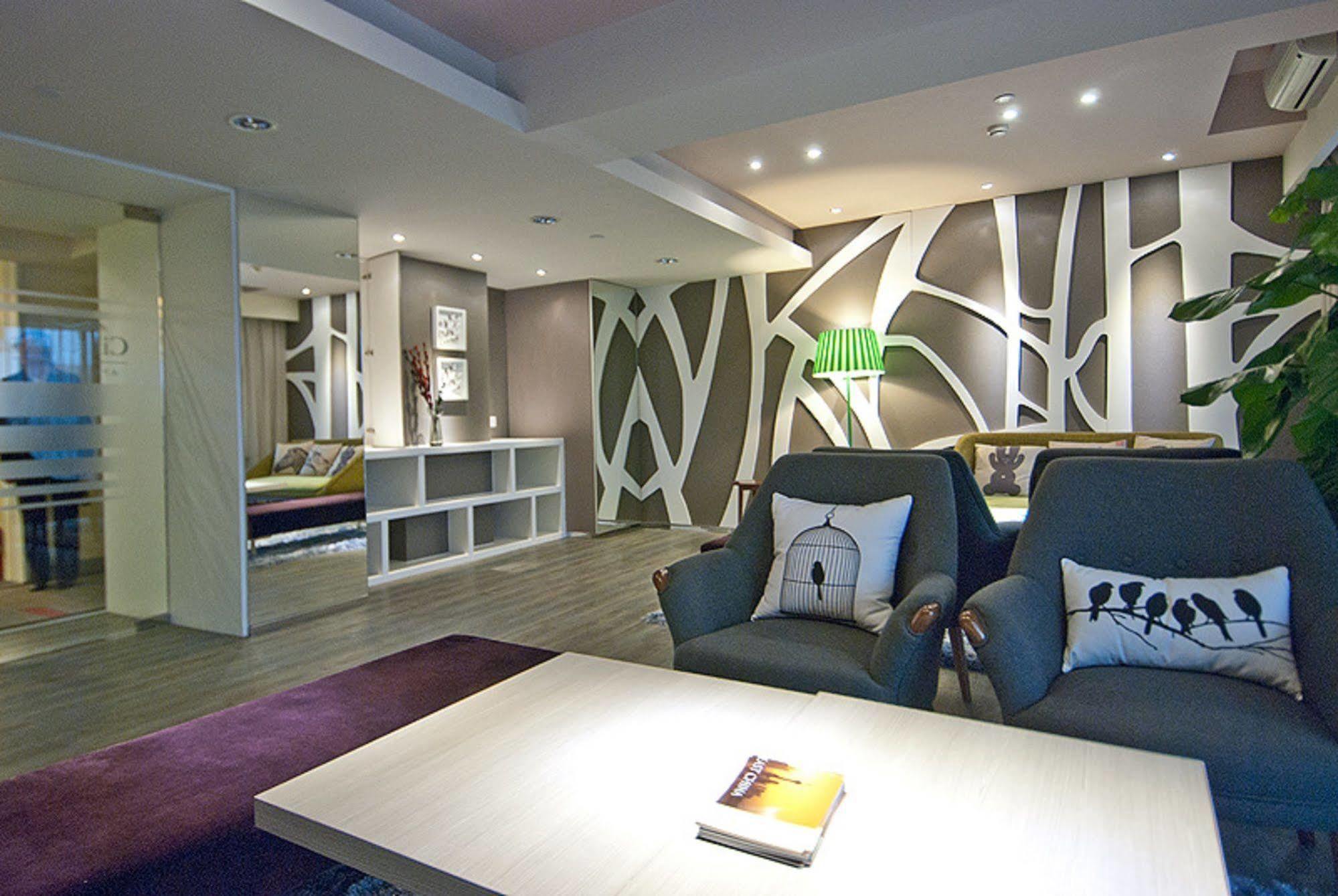 Citadines Biyun Shanghai Exterior foto