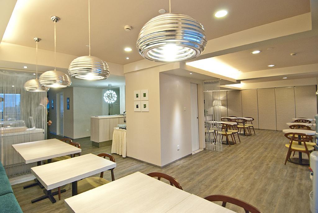 Citadines Biyun Shanghai Exterior foto